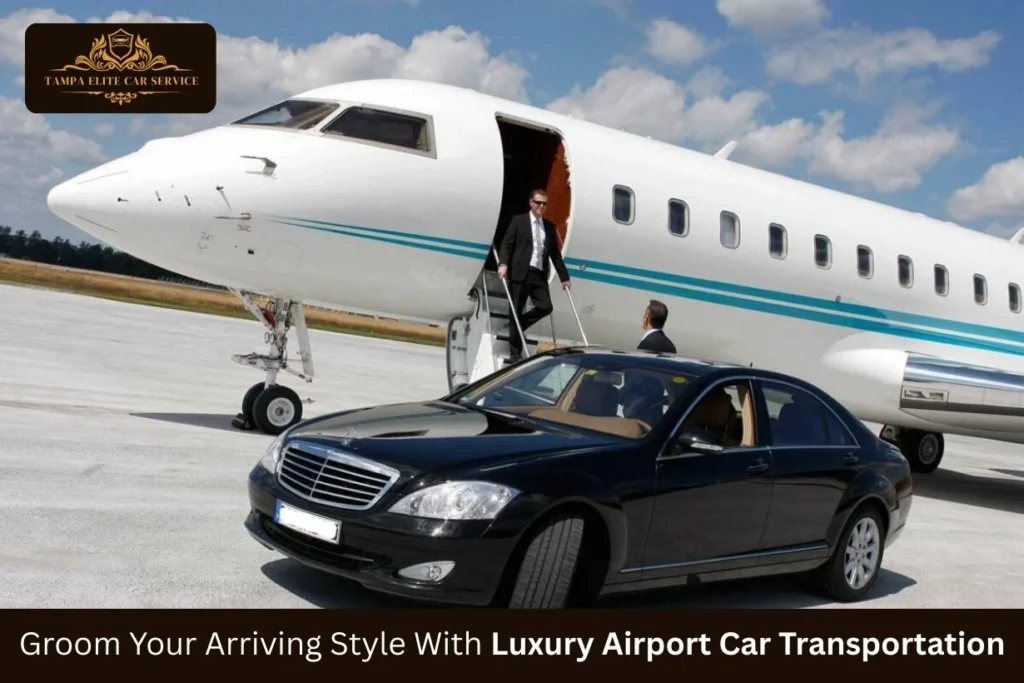 Luxury Airport Car Transportation service in Tampa